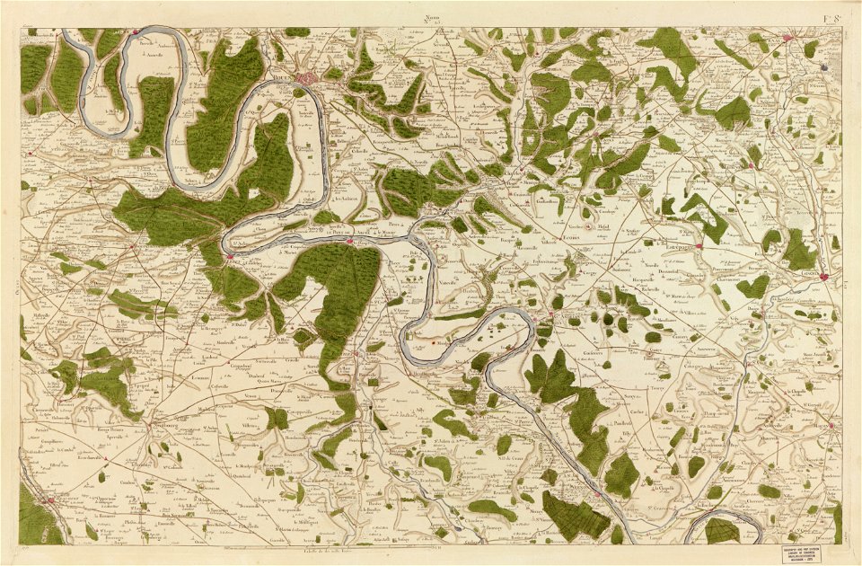 Carte de France LOC gm72002942-26