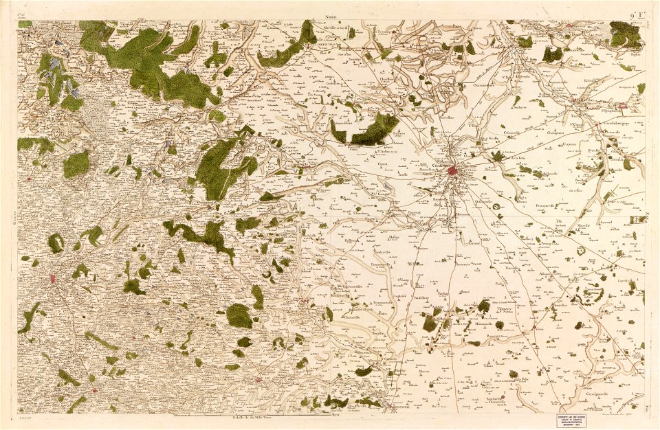 Carte de France LOC gm72002942-28