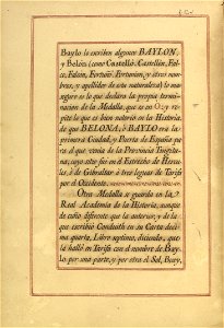 Carta de Brasão de Antônio Baylo, Oseñalde, Perez y Tomás, Cavaleiro da Casa Real Espanhola 73