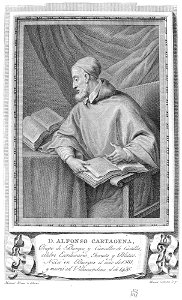 Alfonso-Cartagena