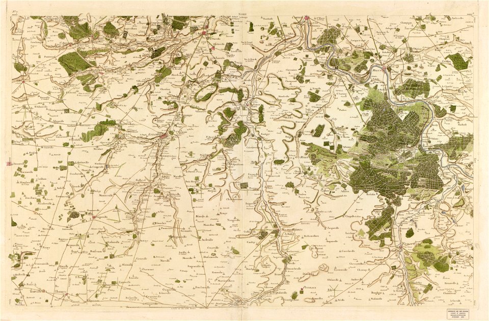 Carte de France LOC gm72002942-7