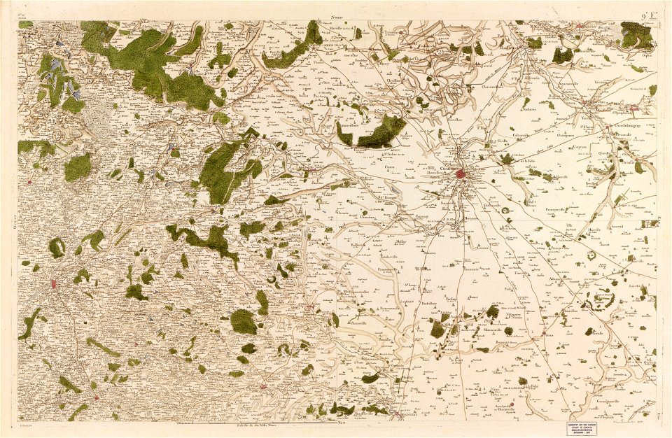 Carte de France LOC gm72002942-28
