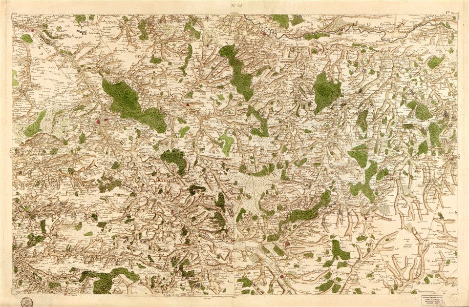 Carte de France LOC gm72002942-31