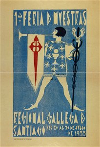 Cartaz de Camilo Diaz (1933)