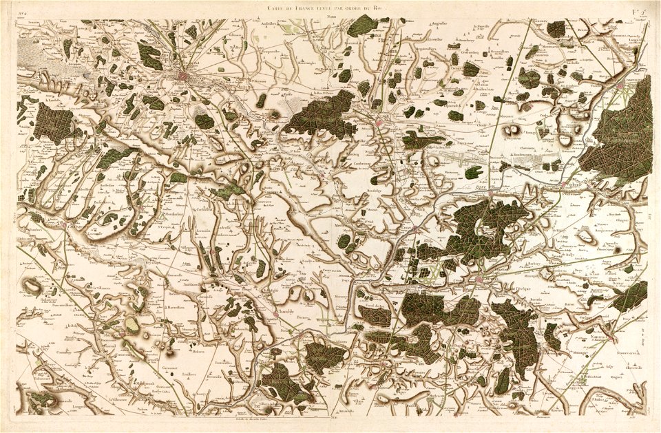 Carte de France LOC gm72002942-2