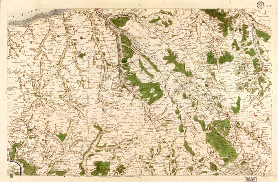 Carte de France LOC gm72002942-25