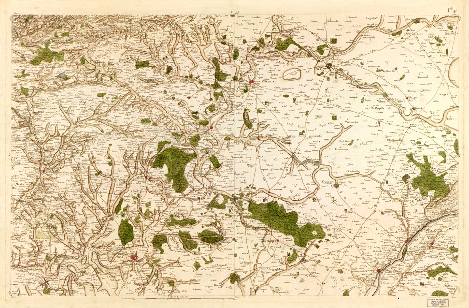 Carte de France LOC gm72002942-29
