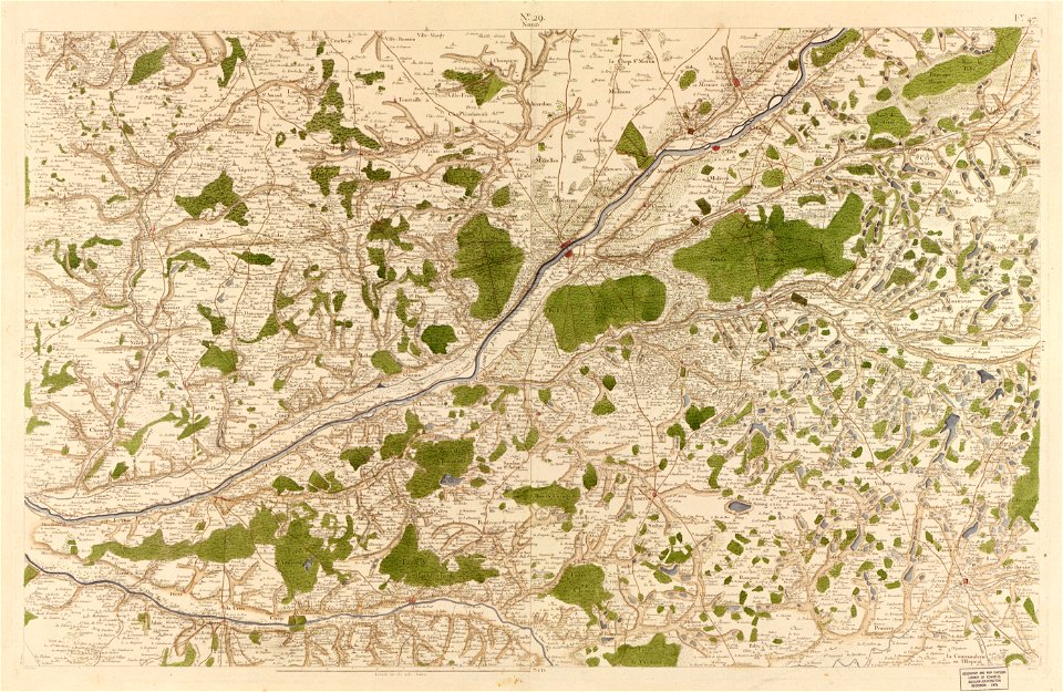 Carte de France LOC gm72002942-30