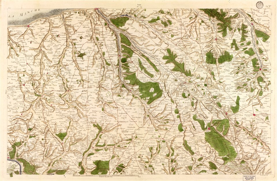 Carte de France LOC gm72002942-25