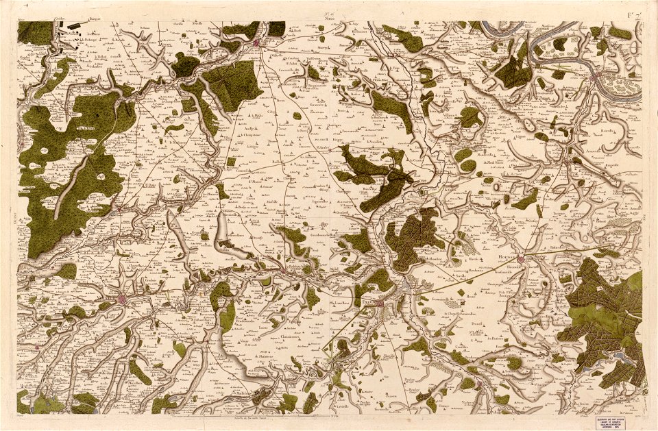 Carte de France LOC gm72002942-27