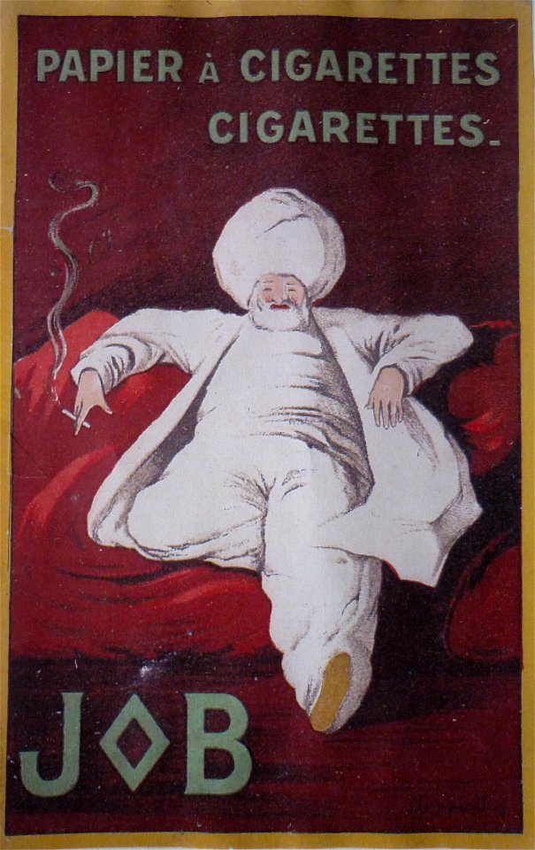Carte postale leonetto cappiello