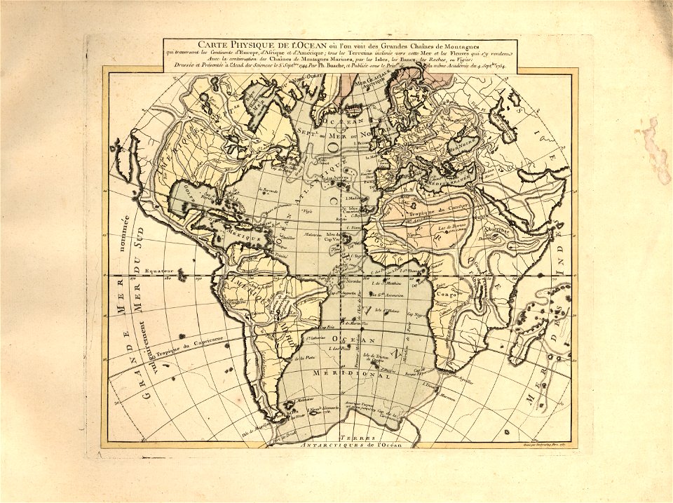 Cartes et tables de la géographie physique ou naturelle LOC 2013591465-3