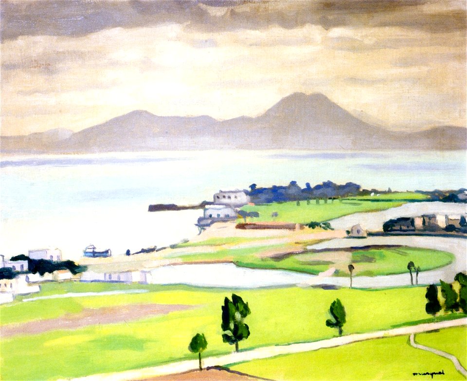 Carthage Albert Marquet