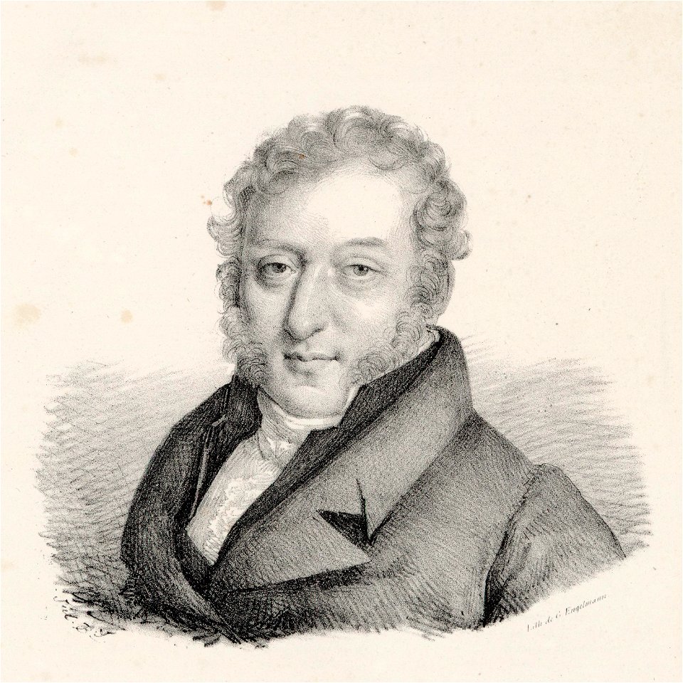 Carulli by Boilly