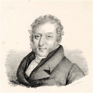 Carulli by Boilly