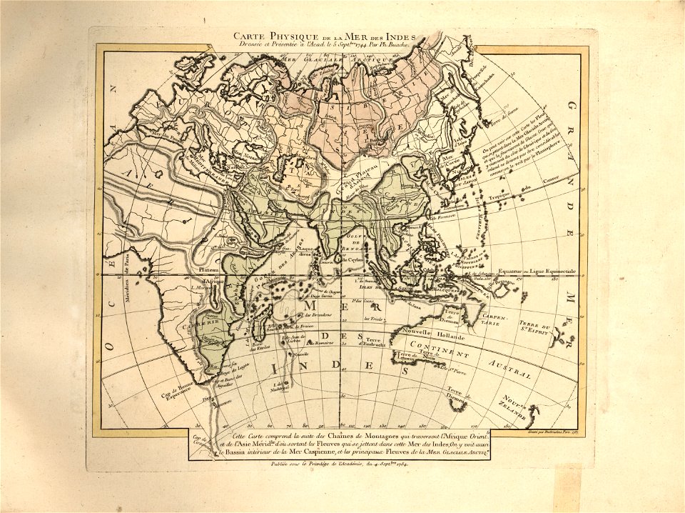 Cartes et tables de la géographie physique ou naturelle LOC 2013591465-4