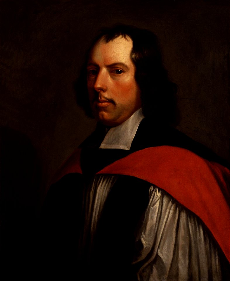 Thomas Cartwright by Gerard Soest