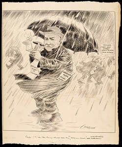 Carter - I like this Chicago climate better than the California climate, April 5, 1911 (NBY 5611)