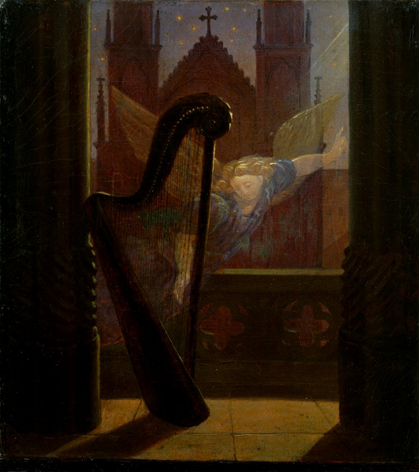 Carl Gustav Carus - Die Musik