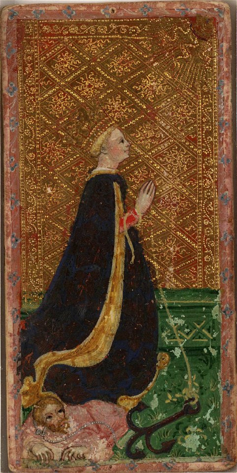 Cary-Yale Tarot deck - Hope