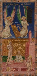 Cary-Yale Tarot deck - Judgement