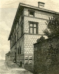 Casa Cavazza in Saluzzo