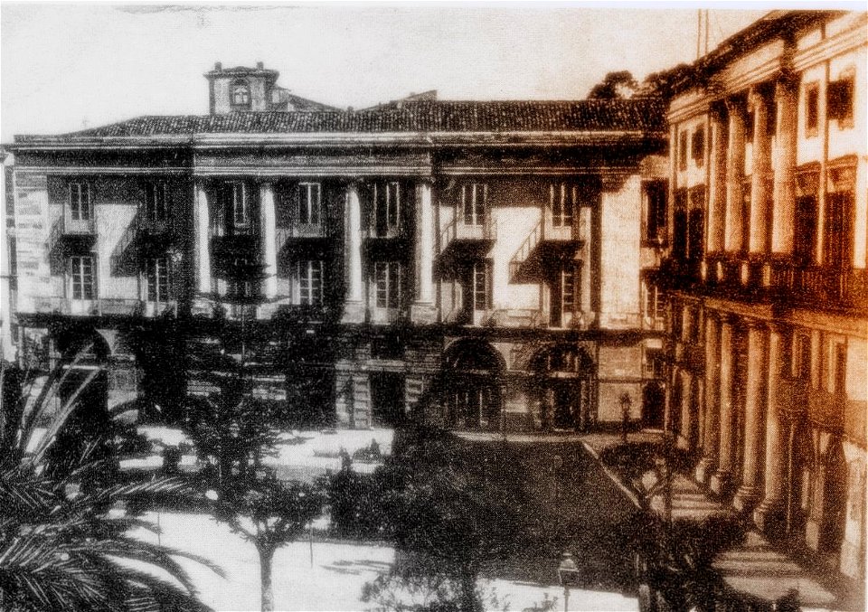 Casa dei Padri Minoriti (Giacomo Minutolì) 1