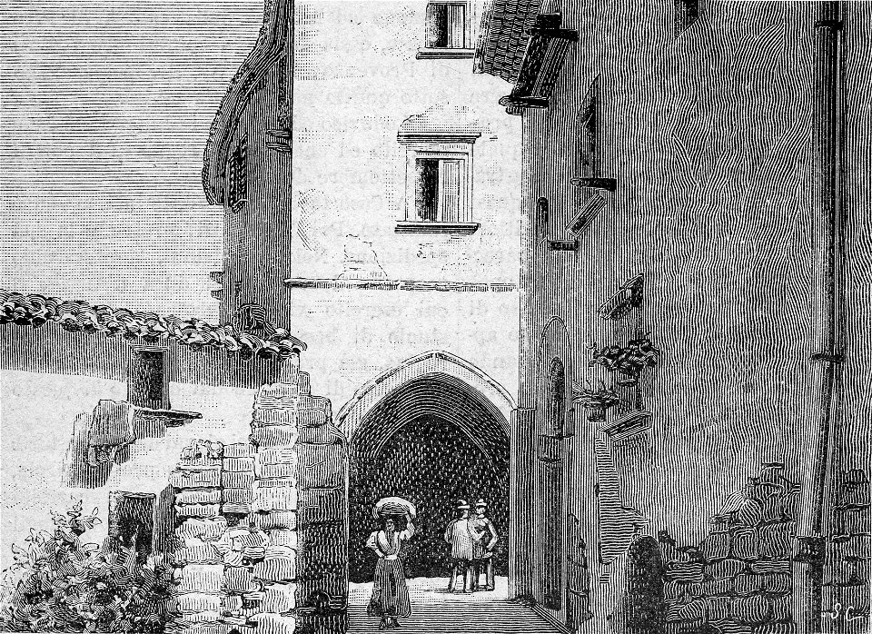 Casa di Delicata Civerra (nell’antica Campobasso)