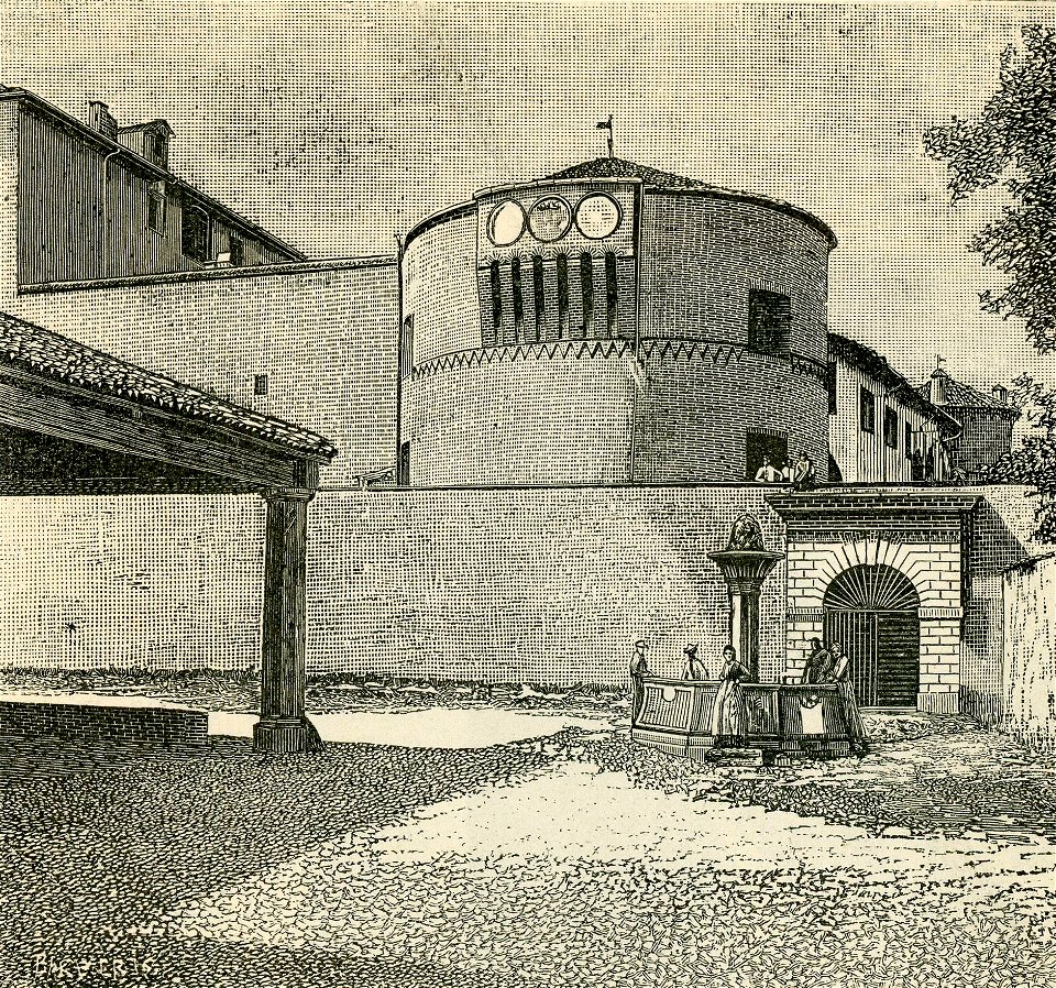 Casa di pena detta la Castiglia in Saluzzo