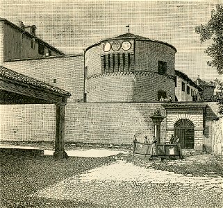 Casa di pena detta la Castiglia in Saluzzo