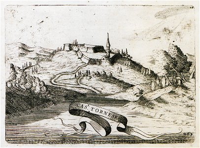 Cas Tornese - Coronelli Vincenzo Maria - 1708