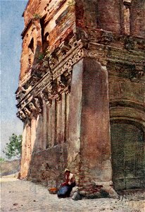 Casa dei Crescenzi by Alberto Pisa (1905)