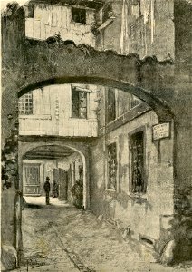 Casa del poeta Pietro Metastasio, a Roma