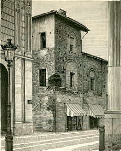 Casa gotica in Tortona