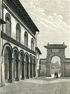 Casalmaggiore casa Manganelli