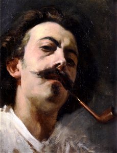 Casanova-Selfportrait