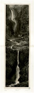 Cascade d'Enfer - Vallée du Lys - Fonds Ancely - B315556101 A PETIT 3 008