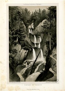 Cascade du Parisien - Fonds Ancely - B315556101 A GORSE 3 013