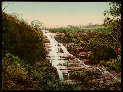 Cascade Katoomba. N.S.W. LCCN2017657831