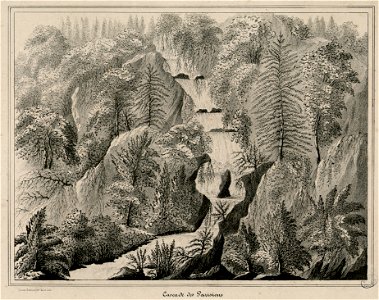Cascade des Parisiens - Fonds Ancely - B315556101 A HUREAUBACHEVILLIER 004