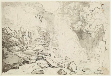 Cascade near Dolgelly (4786076)