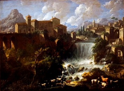 Cascade of Tivoli