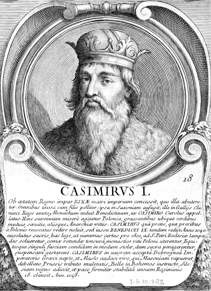 Casimirus I (Benoît Farjat)