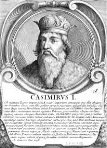 Casimirus I (Benoît Farjat)