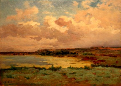 Casile Alfred - Bord de la Durance