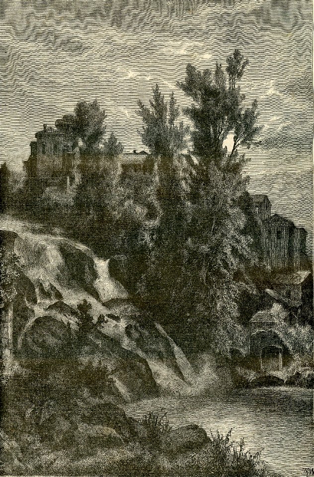 Cascata del Liri