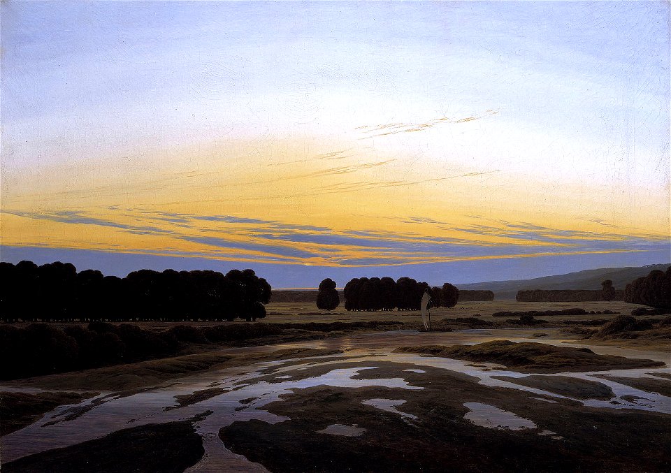 Caspar David Friedrich 007
