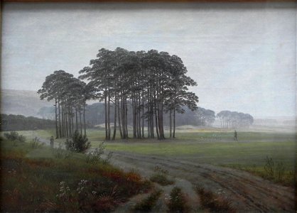 CasparDavidFriedrich Der Mittag