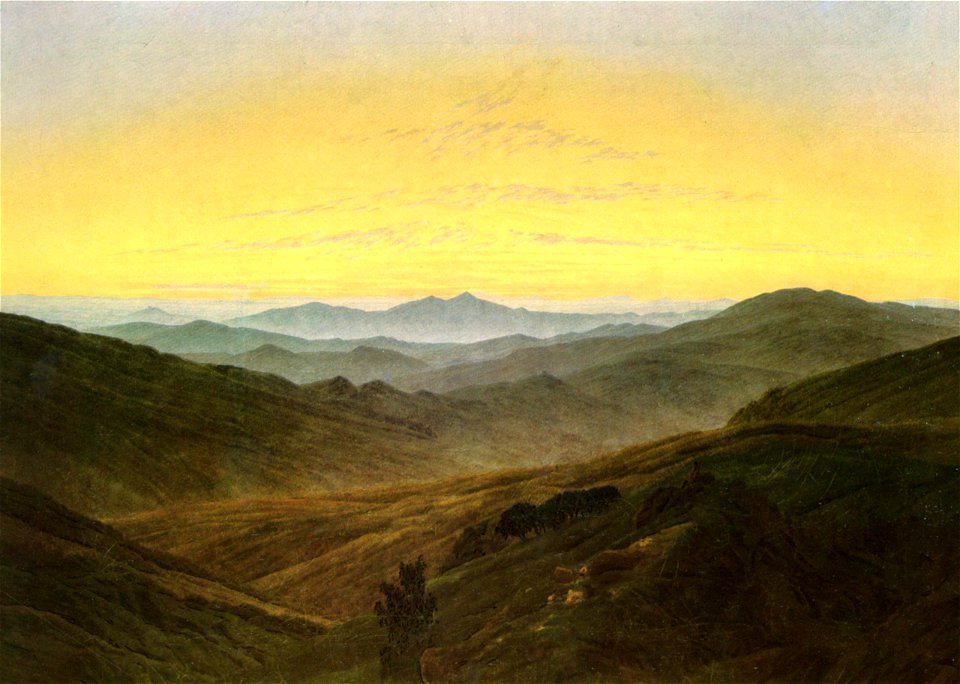 Caspar David Friedrich 026