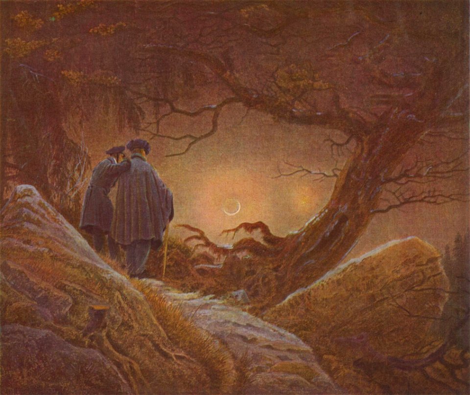 Caspar David Friedrich 045